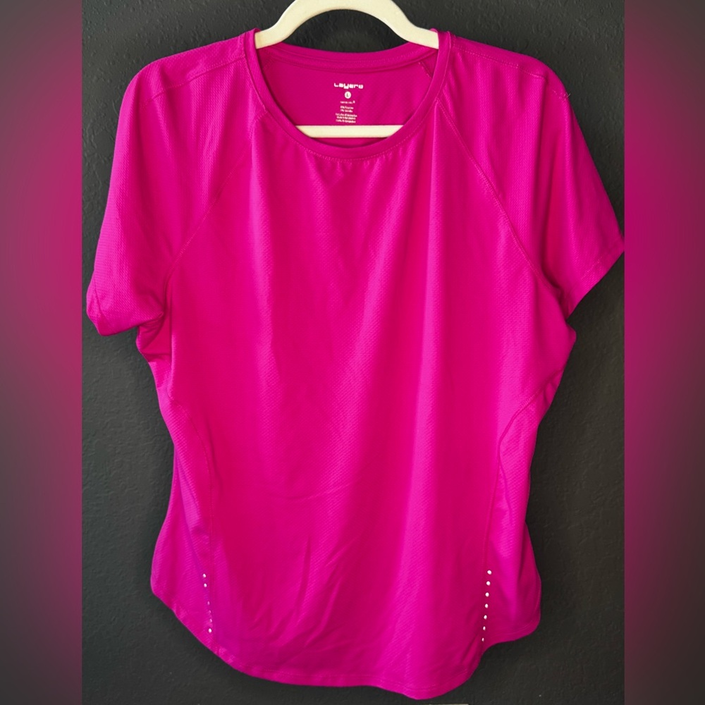 Layers Activewear Top